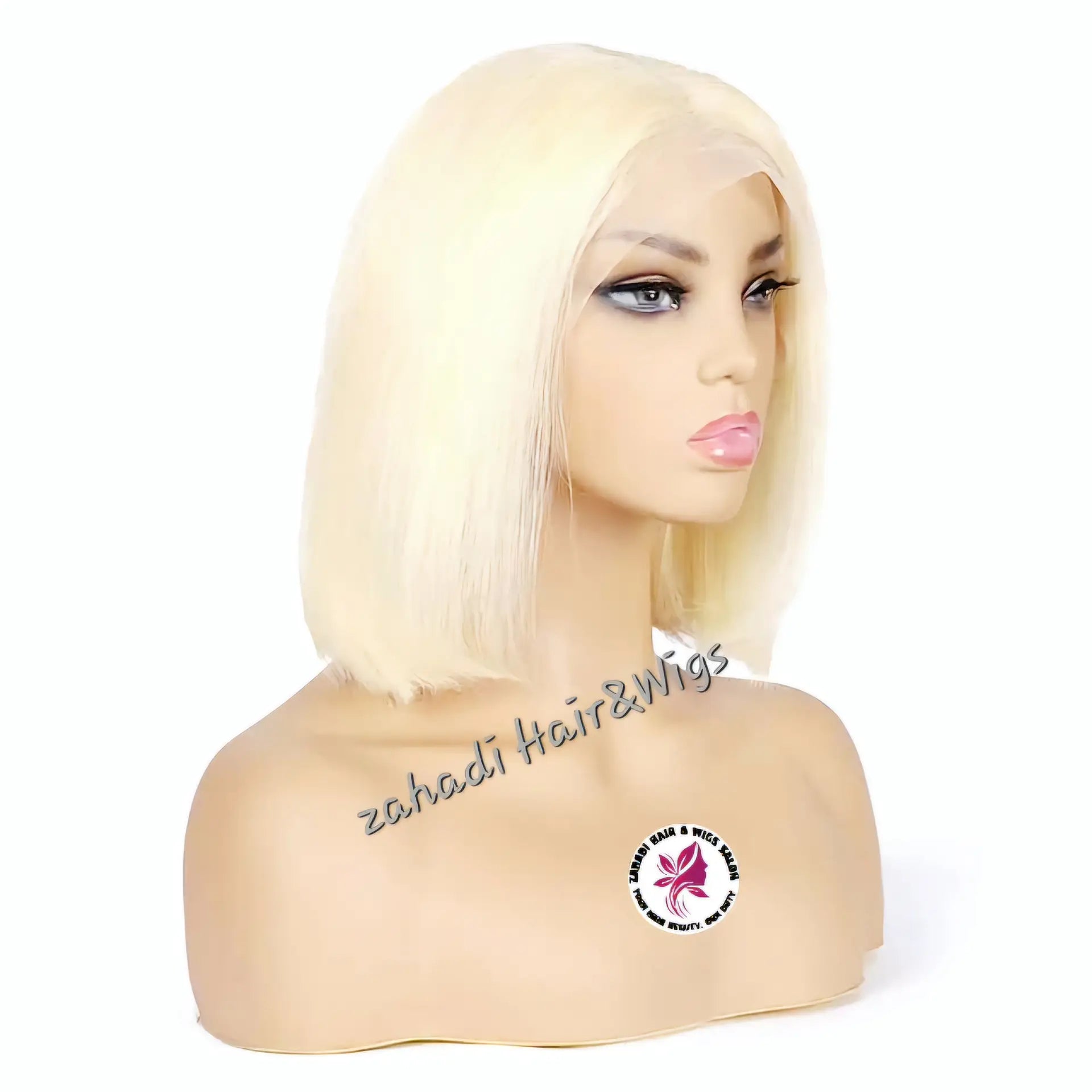 Brazilian Human Hair Bob Wig