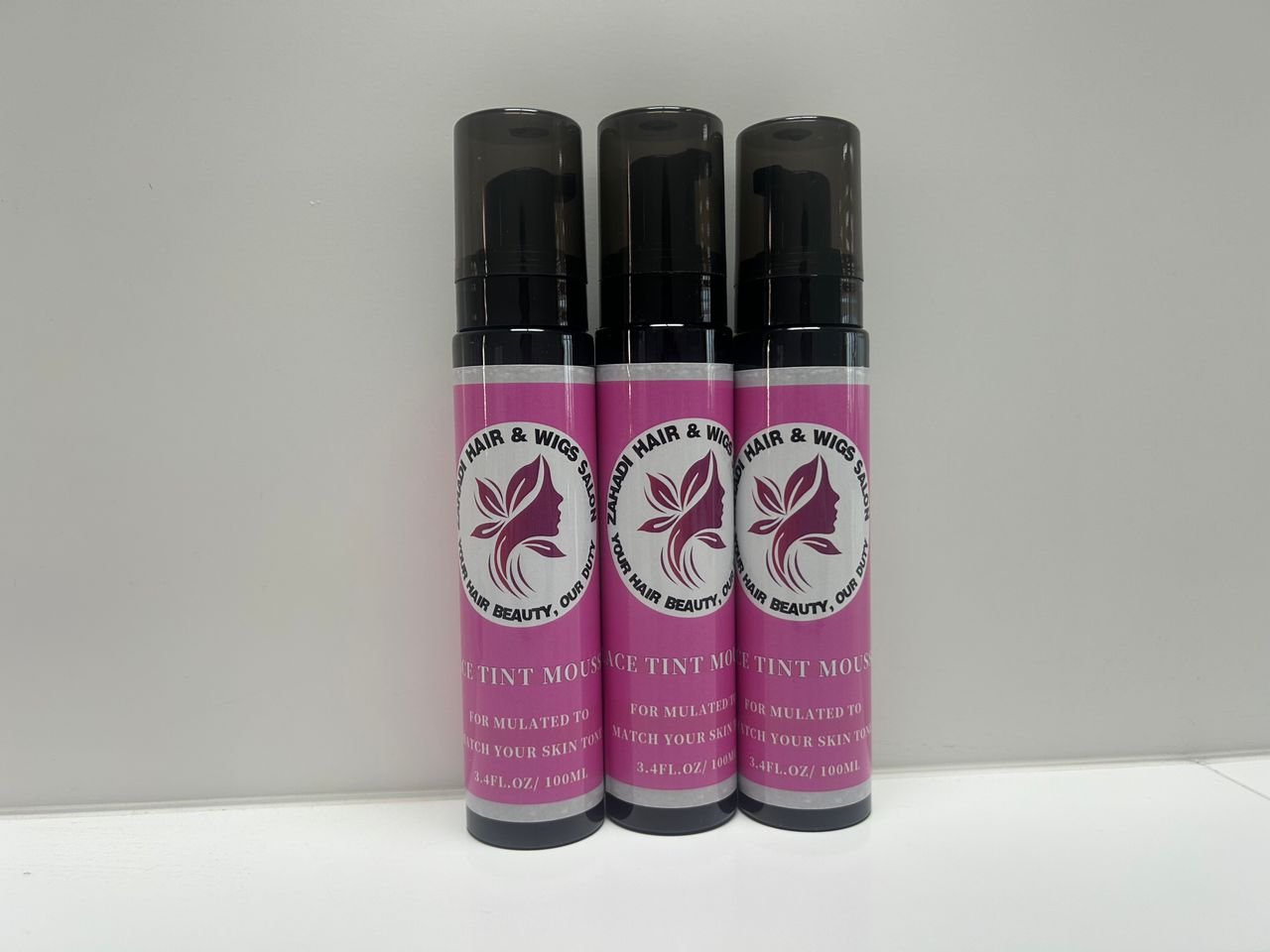 Lace Tint Mousse_