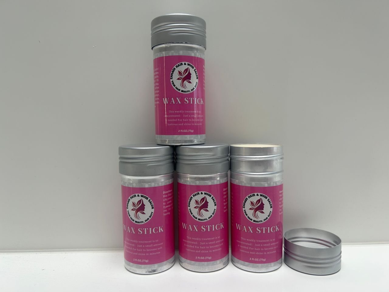 Wax stick_