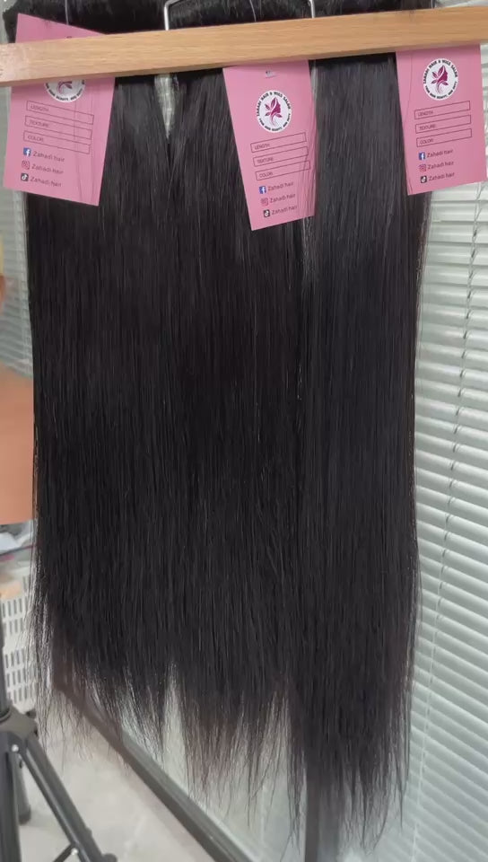 12A Grade Weft Bundle Extension