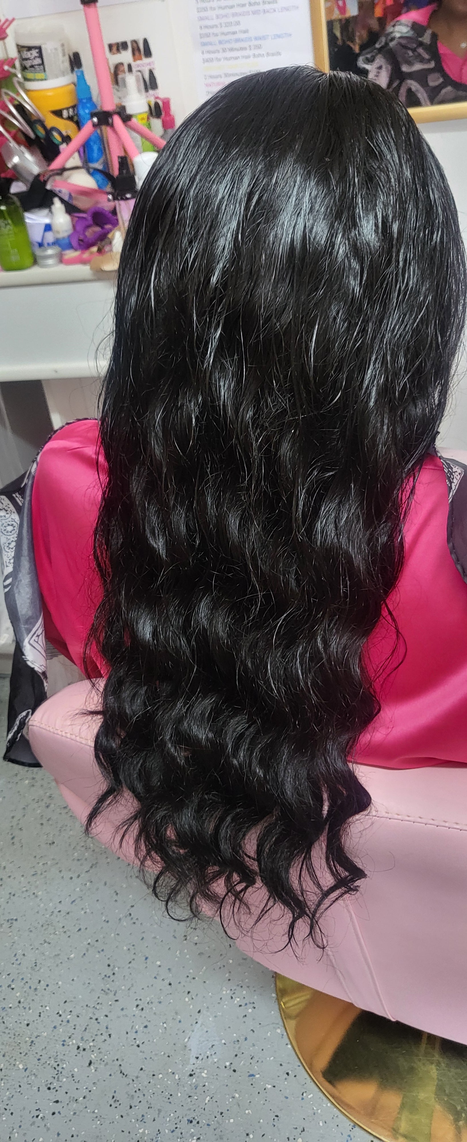 Weft Extensions Install