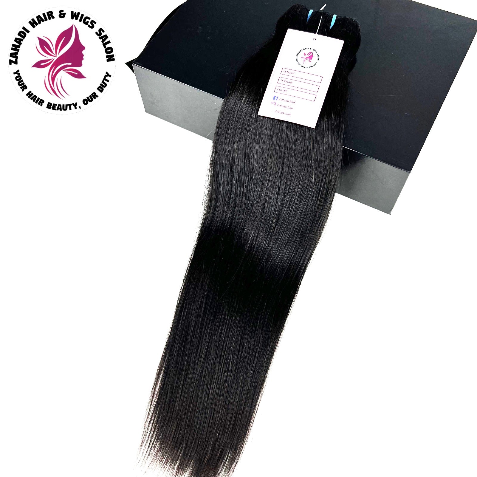 12A Grade Weft Bundle Extension