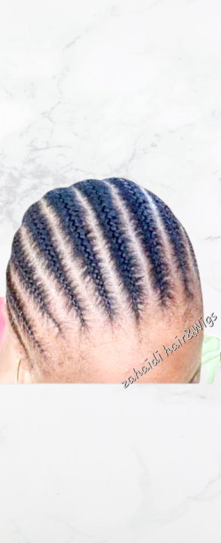Wig Installation