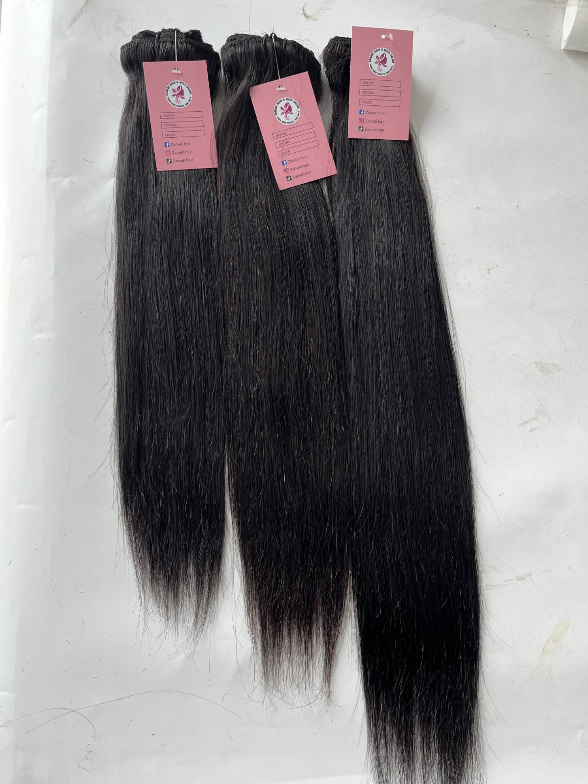 12A Grade Weft Bundle Extension